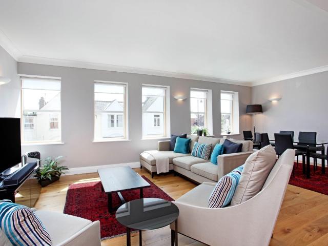 Apartment for rent in Clewer Village, Windsor