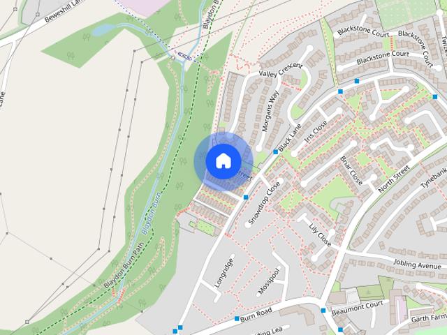 House for rent in Winlaton, Gateshead