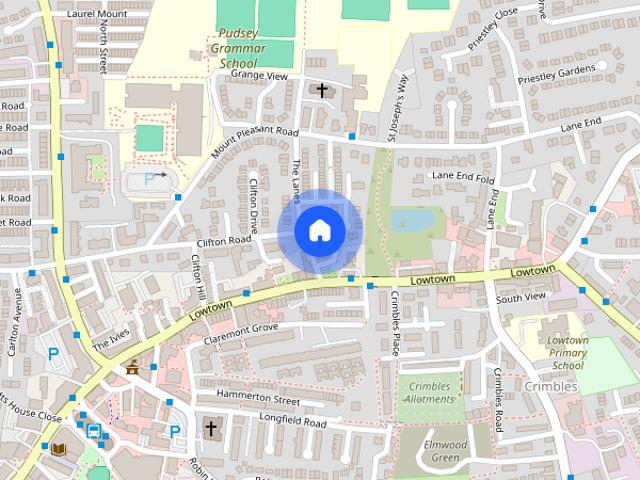 Apartment for rent in Pudsey, West Yorkshire