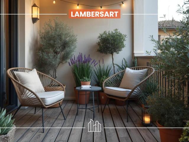 Appartement vente à Nérac, Francescas