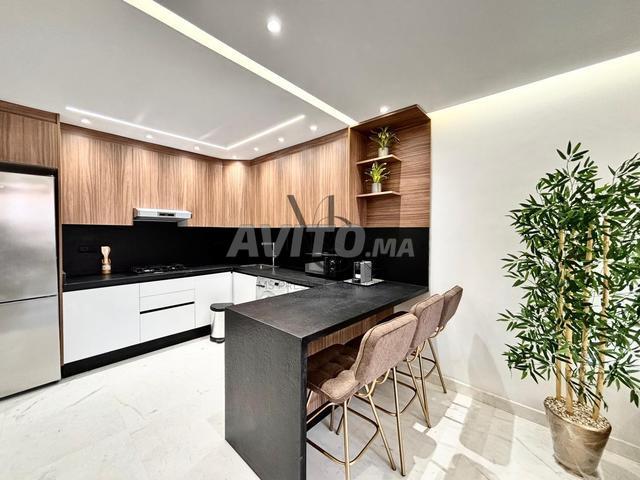 Appartement location à Anfa, Gharb-Chrarda-Beni Hssen