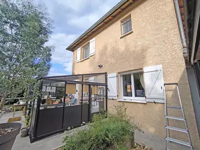 Maison vente à Bourg-en-Bresse, Francheleins