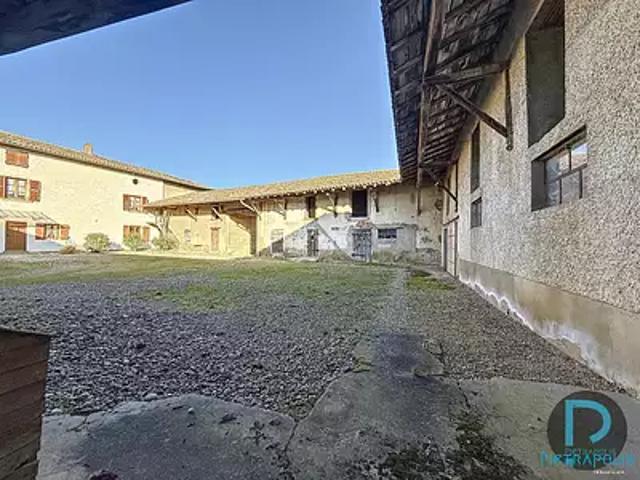 Maison vente à Bourg-en-Bresse, Francheleins