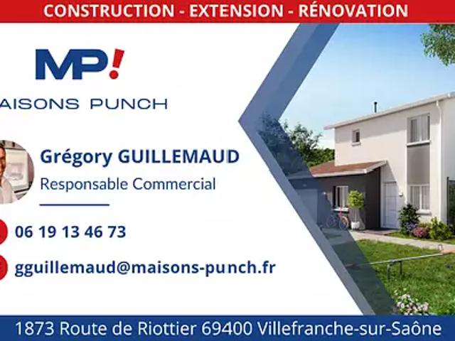 Maison vente à Bourg-en-Bresse, Francheleins