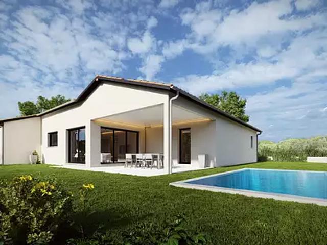 Maison vente à Bourg-en-Bresse, Francheleins
