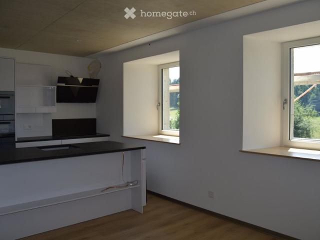 Apartment mieten in Saint-Brais, District des Franches-Montagnes