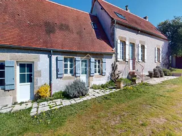 Maison vente à Moulins, Franchesse