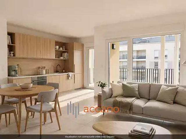 Appartement vente à Lyon, Métropole de Lyon