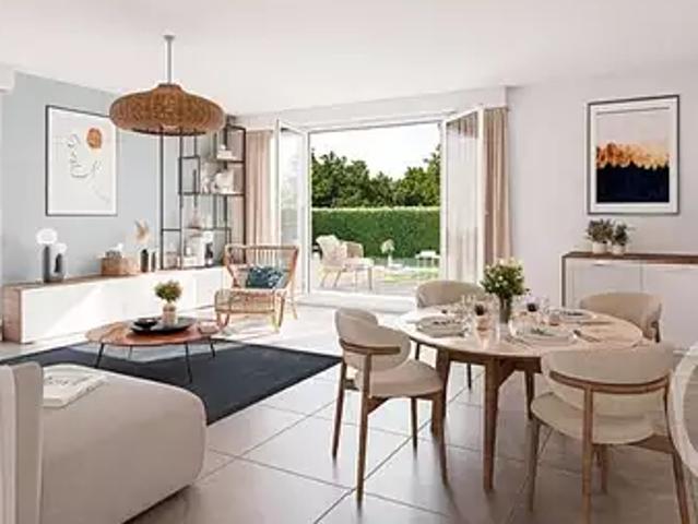 Appartement vente à Lyon, Métropole de Lyon