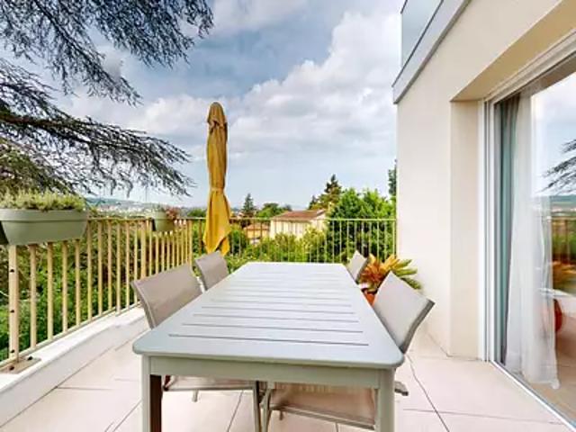 Appartement vente à Lyon, Métropole de Lyon