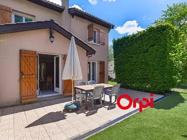 Maison vente à Lyon, Métropole de Lyon