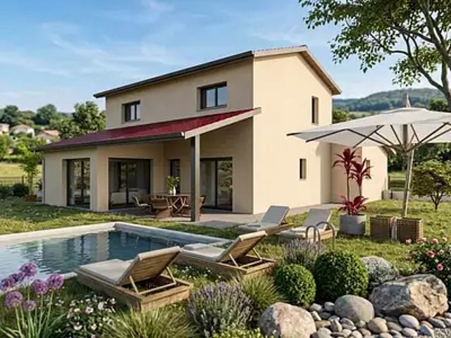 Maison vente à Lyon, Métropole de Lyon