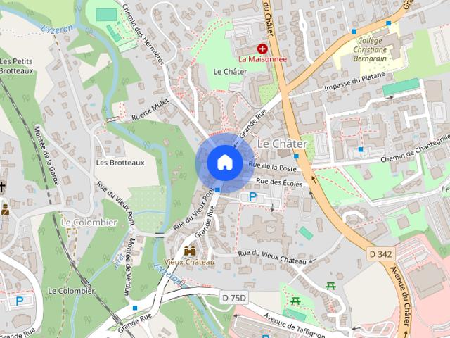 Appartement location à Lyon, Métropole de Lyon