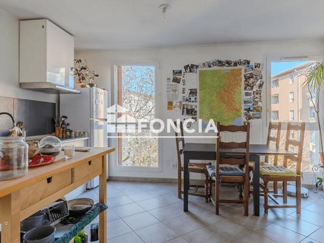 Appartement vente à Châlons-en-Champagne, Francheville