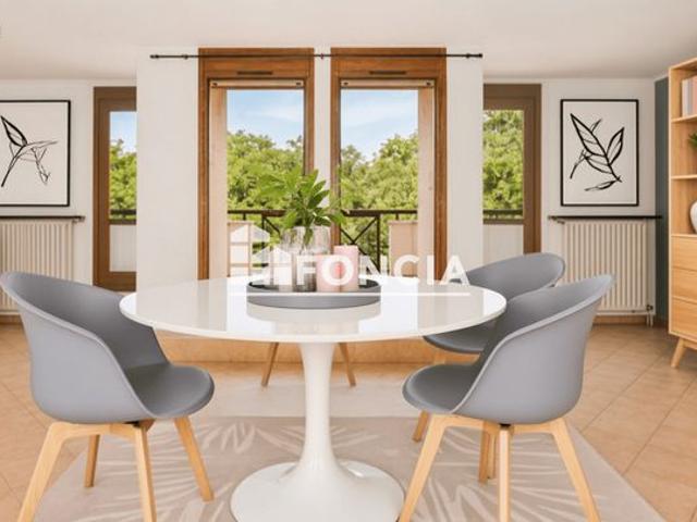 Appartement vente à Châlons-en-Champagne, Francheville