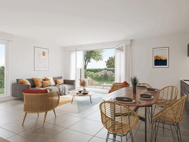 Appartement vente à Lyon, Métropole de Lyon