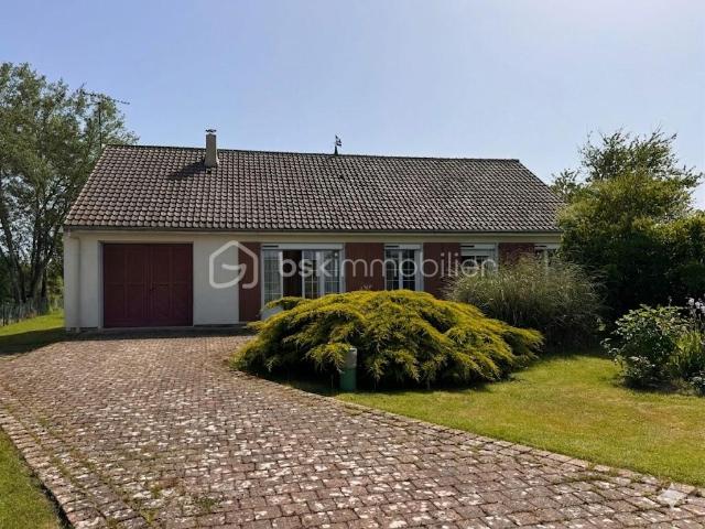 Maison vente à Bernay, Francheville