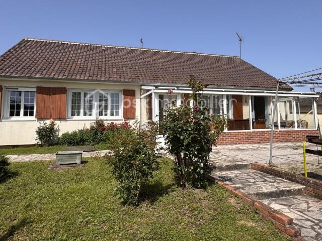 Maison vente à Bernay, Francheville
