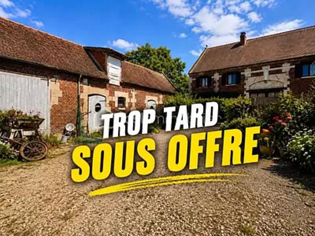 Maison vente à Francières, Oise