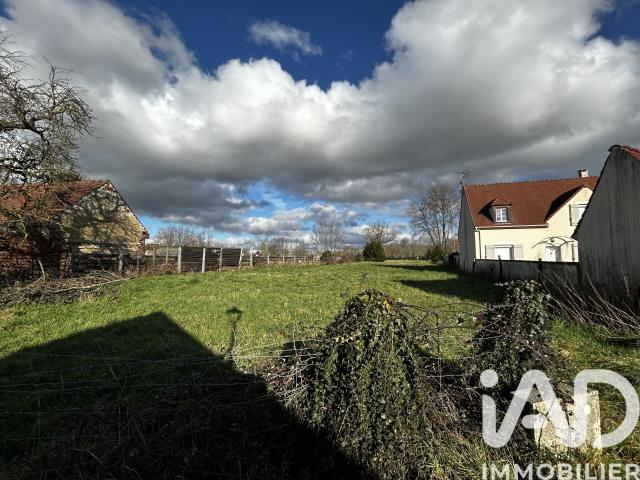 Terrain vente à Compiègne, Francières
