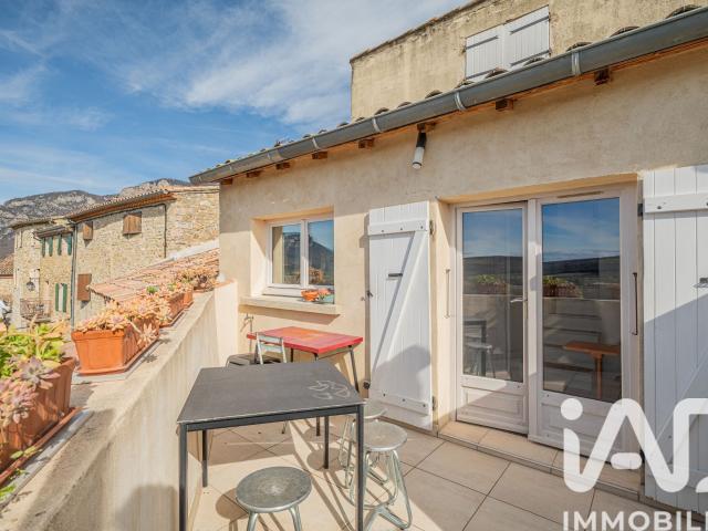 Maison vente à Die, Francillon-sur-roubion