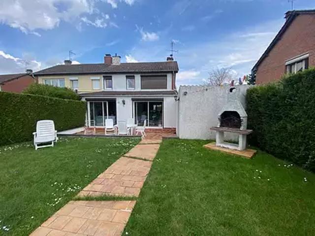 Maison vente à Francilly-Selency, Aisne