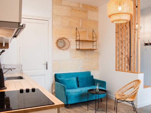 Appartement location à Bordeaux