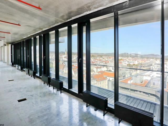 Büro mieten in Seestadt, Wien