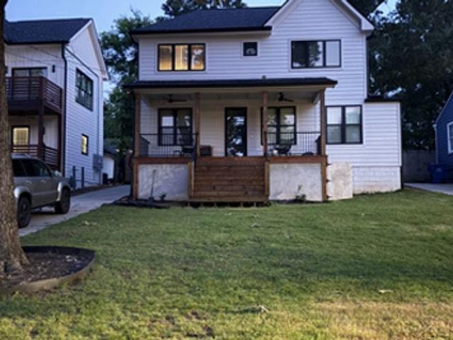 House for sale in Atlanta, Georgia