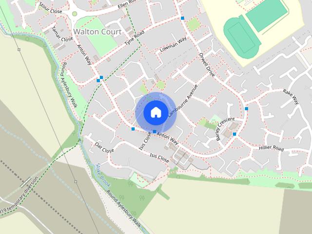 House for rent in Stoke Mandeville, Buckinghamshire