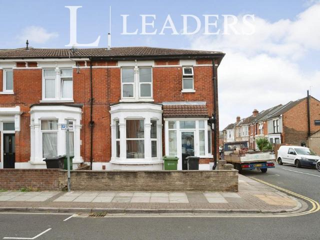 House for rent in Fratton, City Of Portsmouth