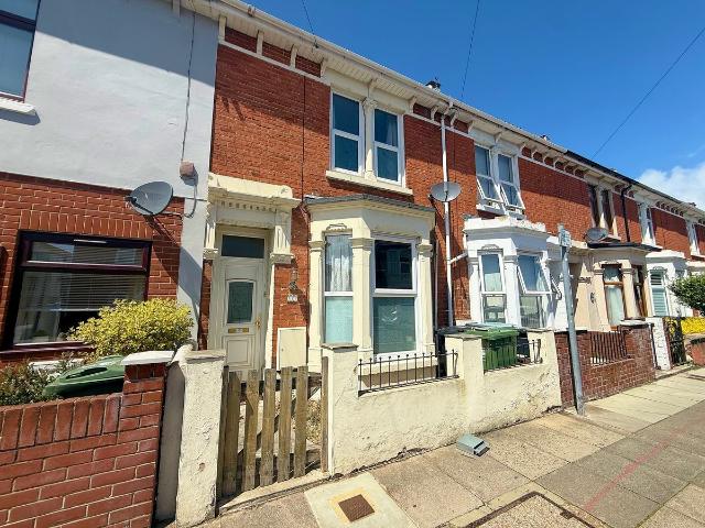House for rent in Fratton, City Of Portsmouth