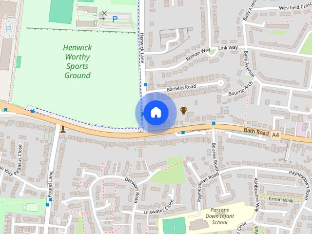 Apartment for rent in Thatcham, West Berkshire