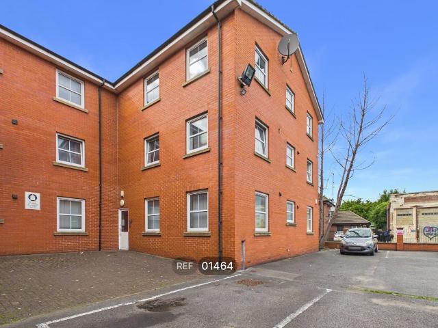 Apartment for rent in Old Town, Hull