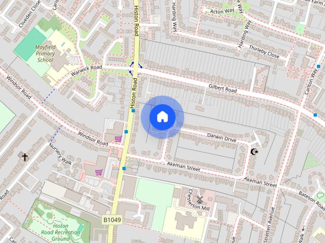 Apartment for rent in Arbury, Cambridgeshire