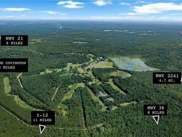 Land for sale in Abita Springs, Louisiana