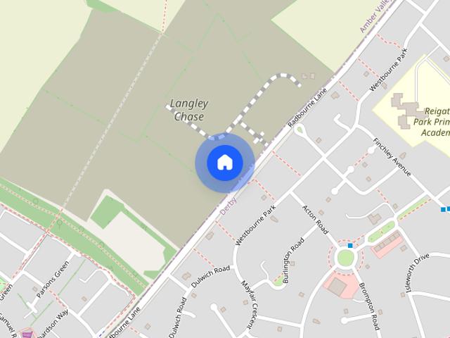 House for rent in Mackworth Estate, Derby