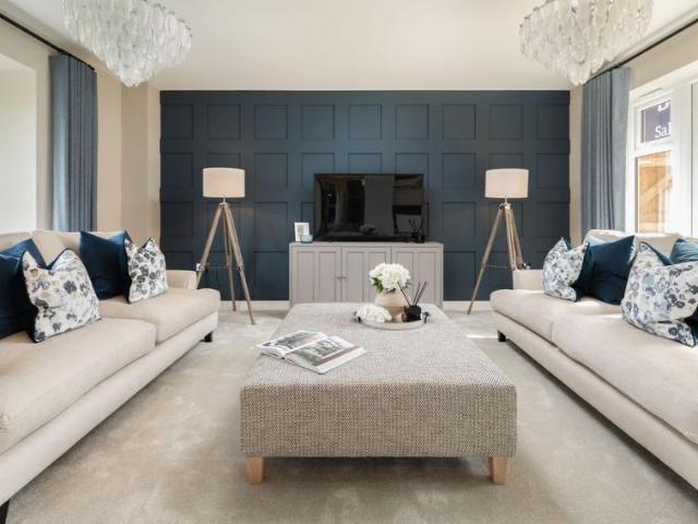 Property for sale in Chipping Hill, Essex