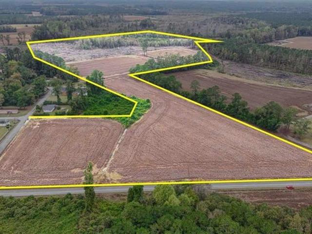 Land for sale in Centenary, South Carolina