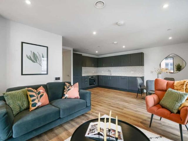 Apartment for rent in Fishery, Maidenhead