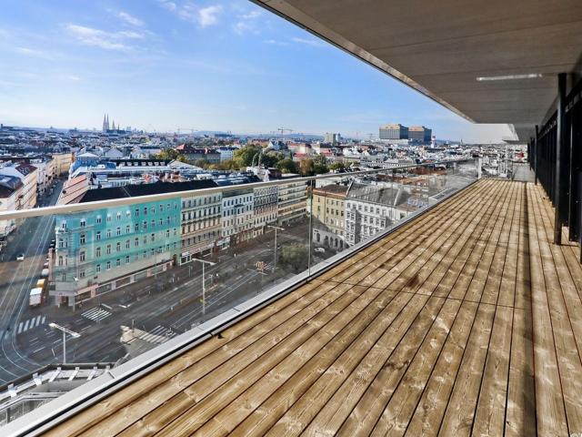 Büro mieten in Donaustadt, Wien