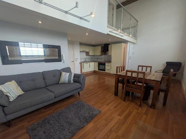 Apartment for rent in Attenborough, East Midlands