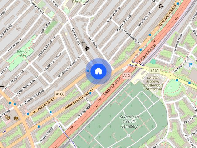 House for rent in Leyton, Greater London