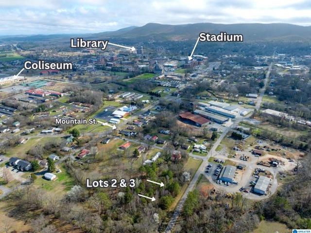 Land for sale in Jacksonville, Alabama