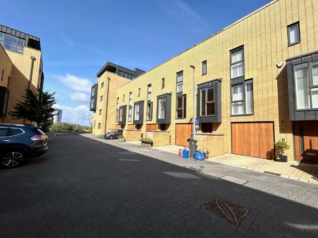 House for rent in Cardiff International Sports Village, Falcon Lodge