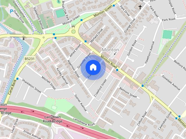 Apartment for rent in Salford, Greater Manchester