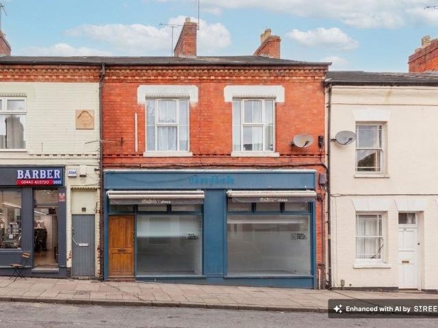 House for rent in Old Wharf, City Of Leicester