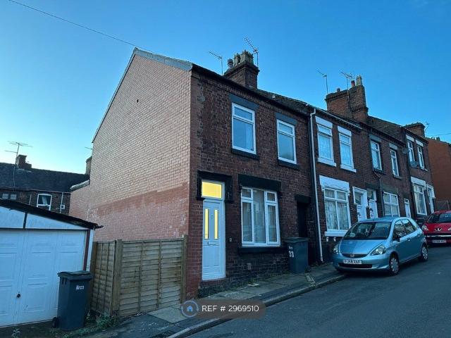 House for rent in Tunstall, Stoke-on-Trent