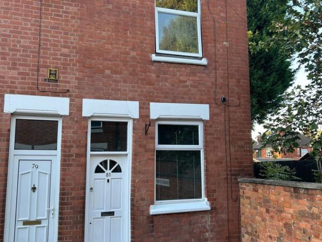 House for rent in Stoneygate, Leicester