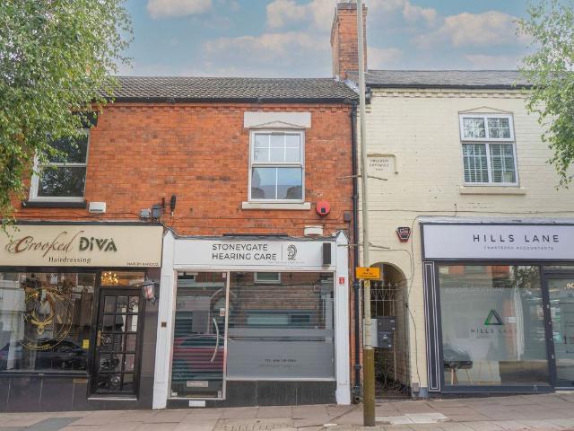 Apartment for rent in Stoneygate, Leicester